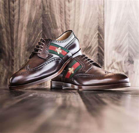 guccie dress shoes|gucci men's dress shoes clearance.